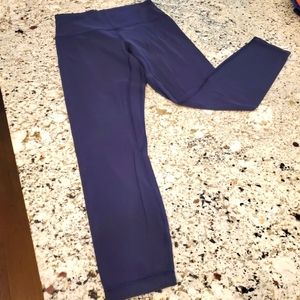 Lulemon 7/8" Ankle Leggings